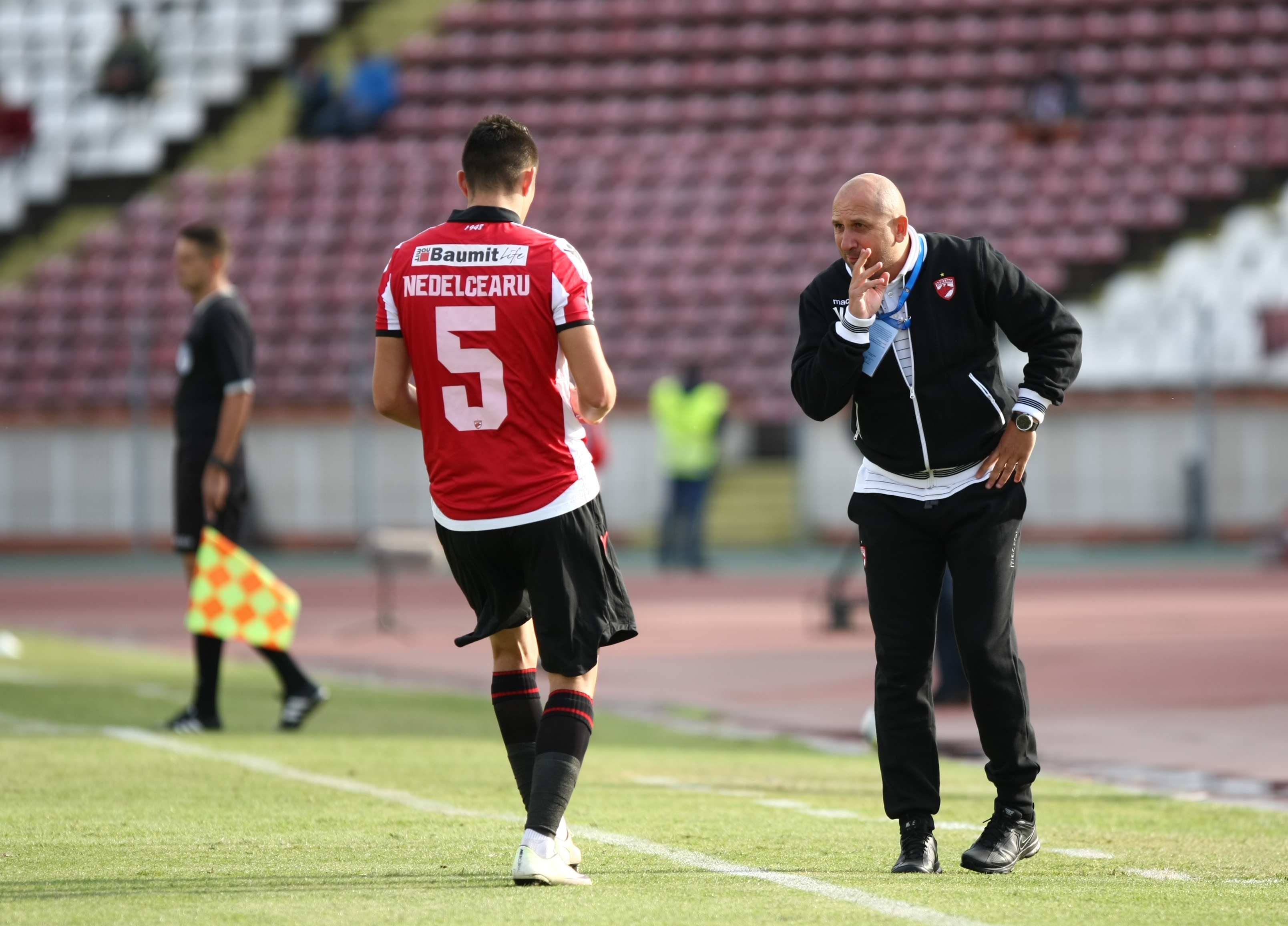 Liga 1, etapa a 11-a (restanță). Dinamo - Concordia. Lovitură de teatru în Ștefan cel Mare. Reacții: ”Nu trebuie să mai ieșim din casă” | FOTO&VIDEO