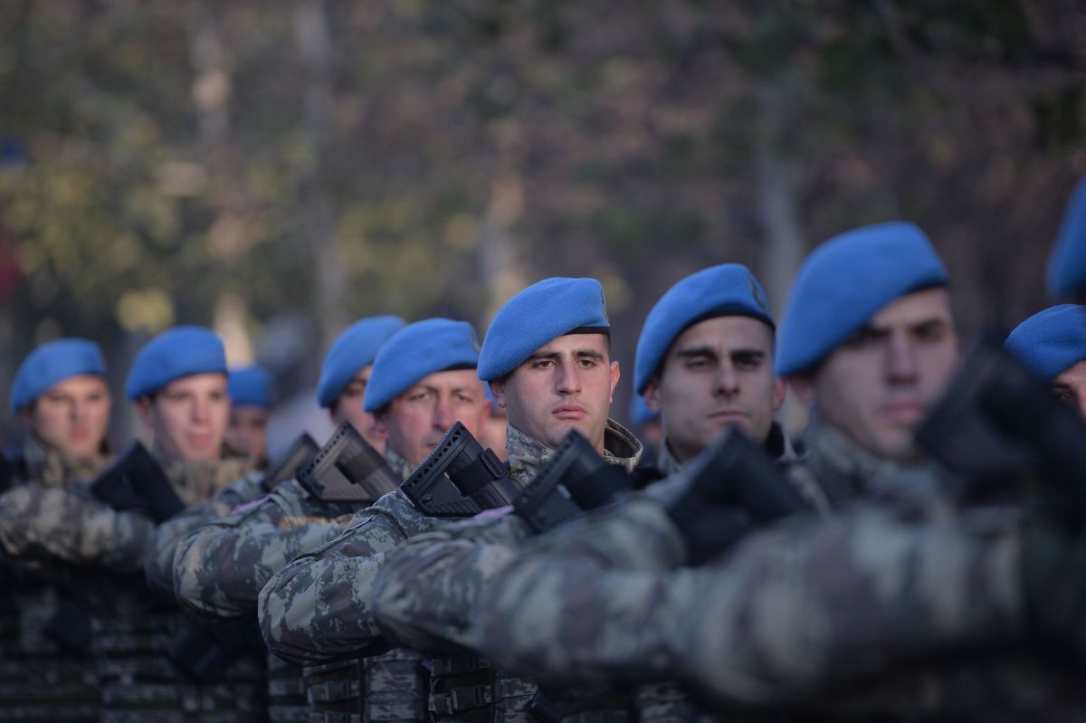 FOTO&VIDEO| La mulți ani, România! Parada militară de 1 Decembrie de la București s-a încheiat