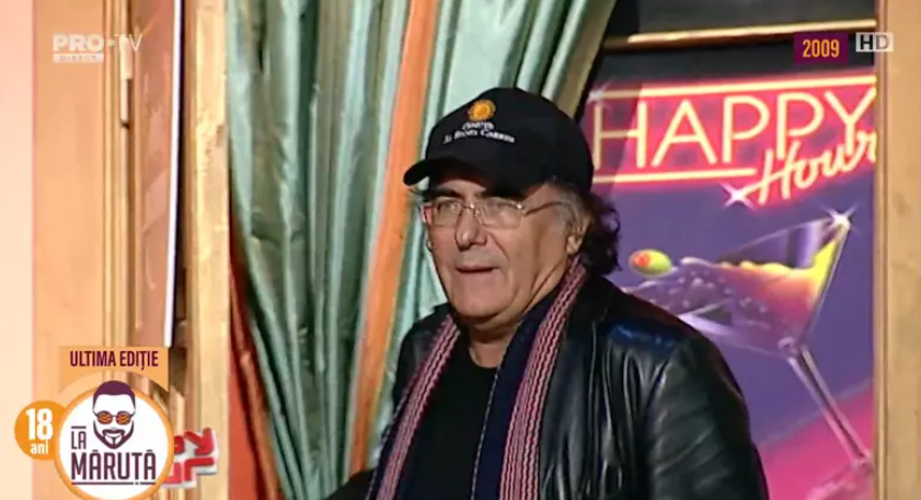 Al Bano a început să plângă în direct la TV: „Am fost un tată bun”. Ce a rugat-o pe Romina Power, după mărturisirile cutremurătoare despre Ylenia Carrisi, fiica dispărută