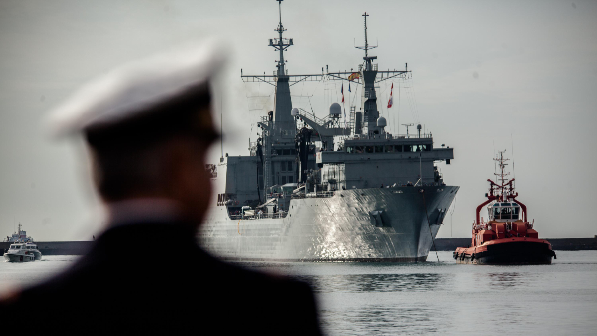 Morocco’s naval gamble deepens as Spain prepares to deliver first warship to Rabat in 40 years