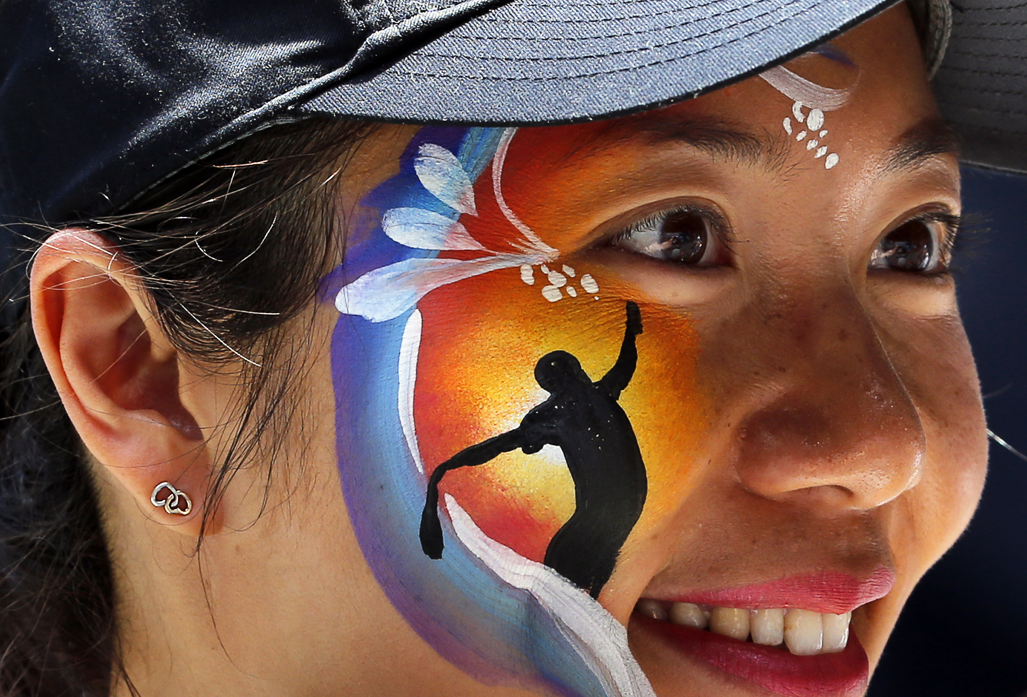 Imagini inedite din primele două zile de la Australian Open / GALERIE FOTO