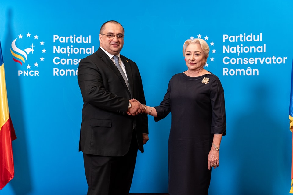 Cristian-Vasile Terheș, candidat PNCR la Președinția României | Portret 