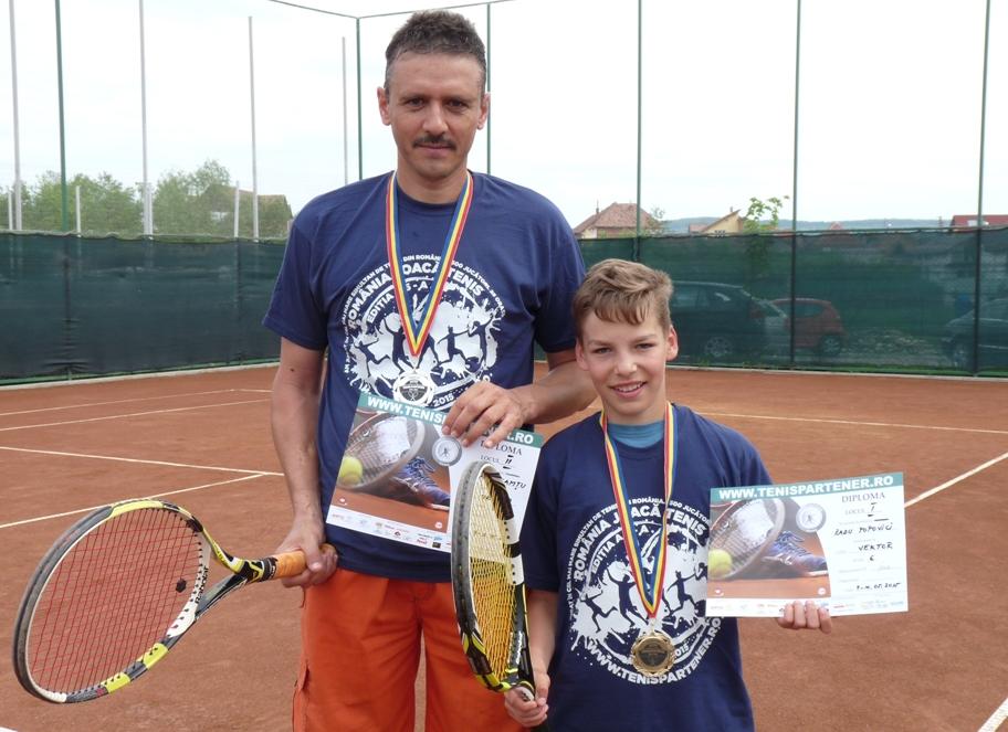 Peste 1.500 jucători vor participa la ”România Joacă Tenis” / GALERIE FOTO