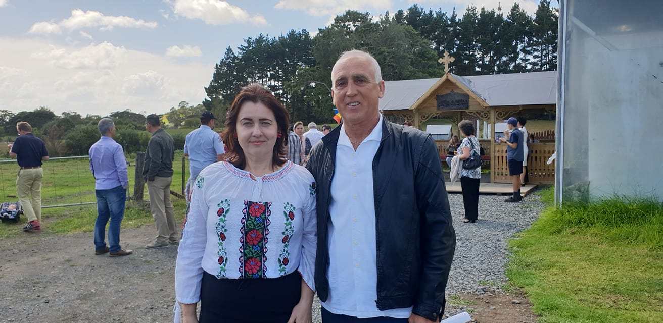 Momente cumplite trăite de ambasadorul român în Australia, în timpul incendiilor devastatoare: “Am căutat disperați o mască pentru fetița noastră de două luni"