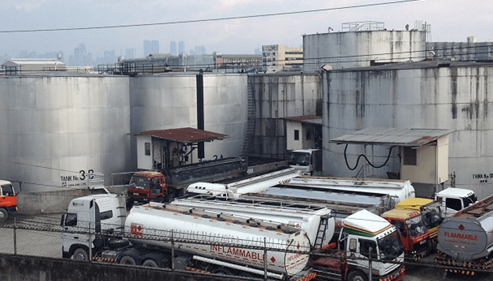 NNPC Depots