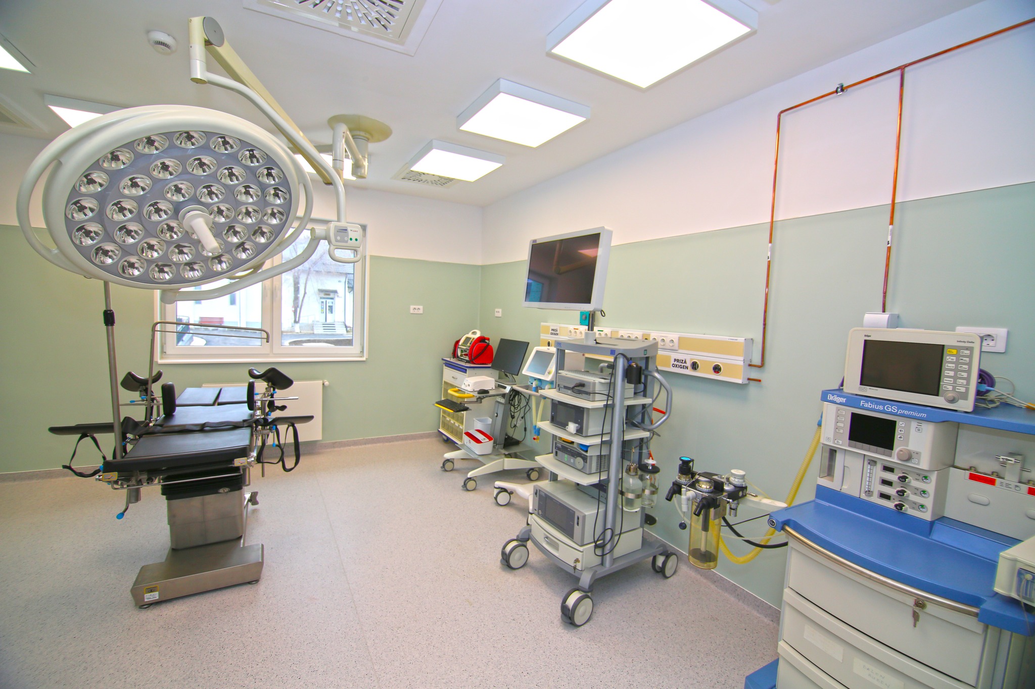 Cum arată cel mai modern spital orășenesc din România, care ar fi trebuit să fie închis în 2009