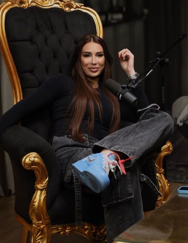 Transformarea spectaculoasă a fiicei Anamariei Prodan. Sarah Dumitrescu este copia fidelă a mamei sale