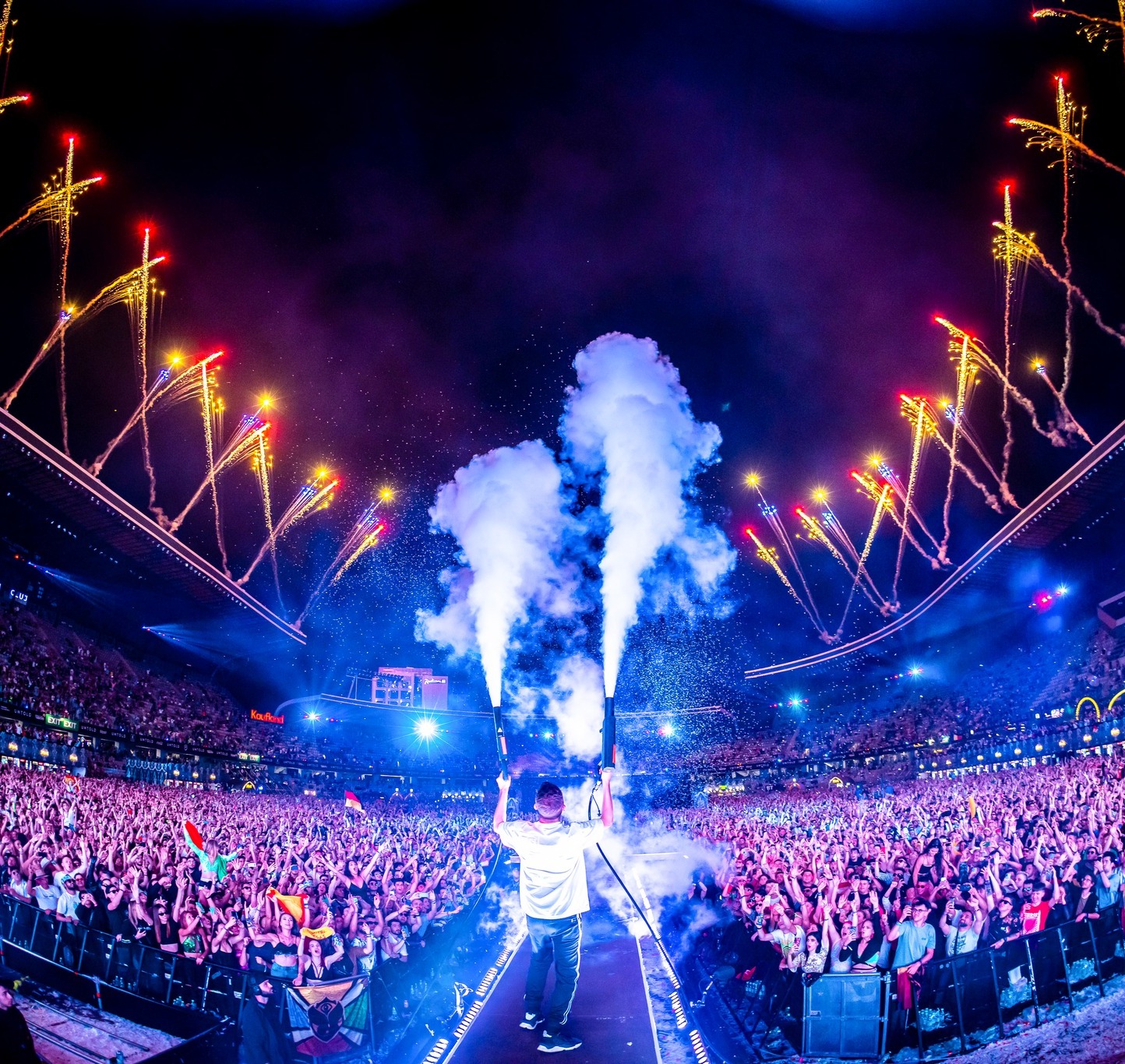 UNTOLD 2023. Care e programul festivalului și cum va fi vremea la Cluj. Line-up UNTOLD 2023