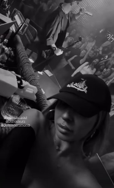 Spike are o nouă iubită, după despărțirea de Livia Eftimie. Artistul a înlocuit-o pe fosta soție a lui Cătălin Bordea