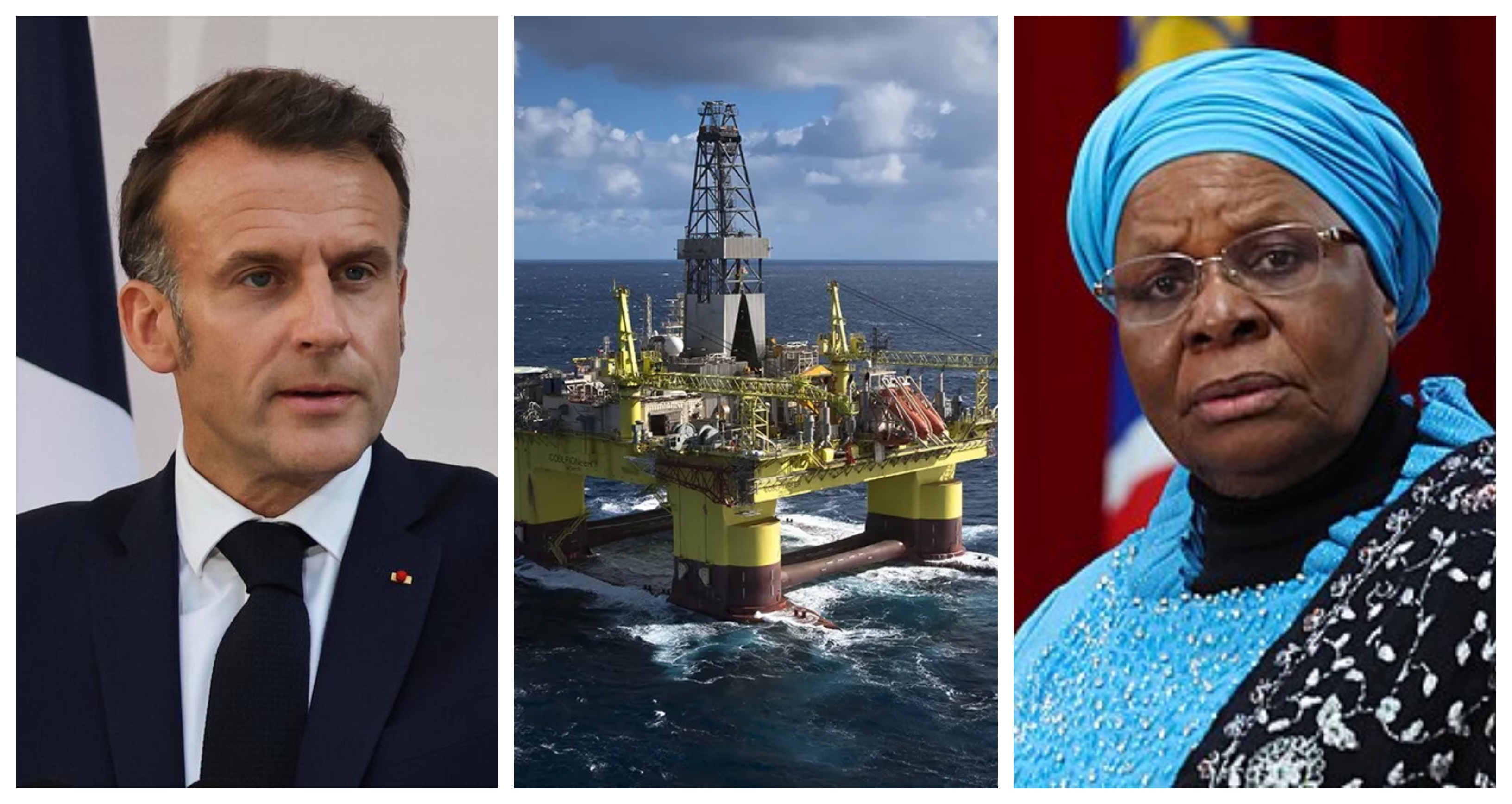 France presses harder for Namibia oil despite failed 42.5% offshore stake deal in February