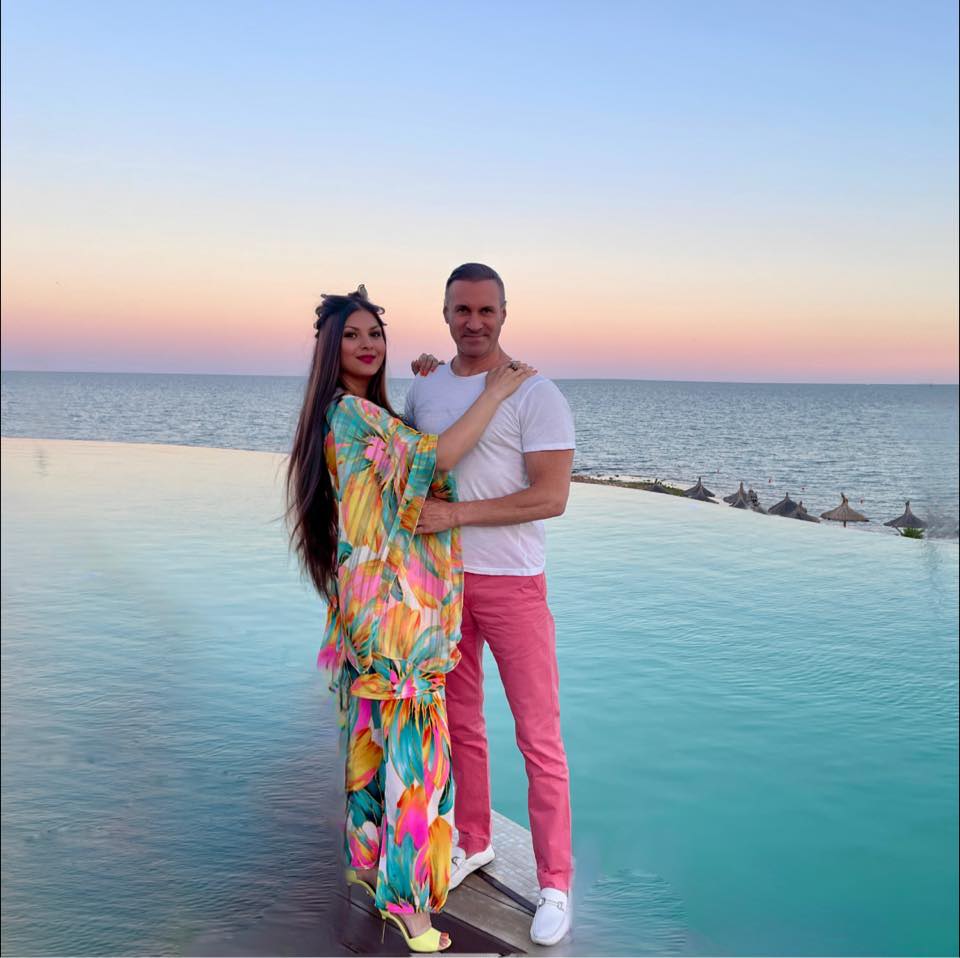 Unde au plecat Alin Oprea și Medana după acuzațiile dure făcute de Larisa Uță, fosta lui soție. „Ne rugăm pentru păcatele noastre și pentru ale altora”