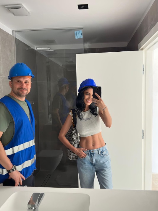 Adelina Pestrițu și-a cumpărat încă o casă. Ce planuri are: „Încercăm să investim banii pe care îi câștigăm”
