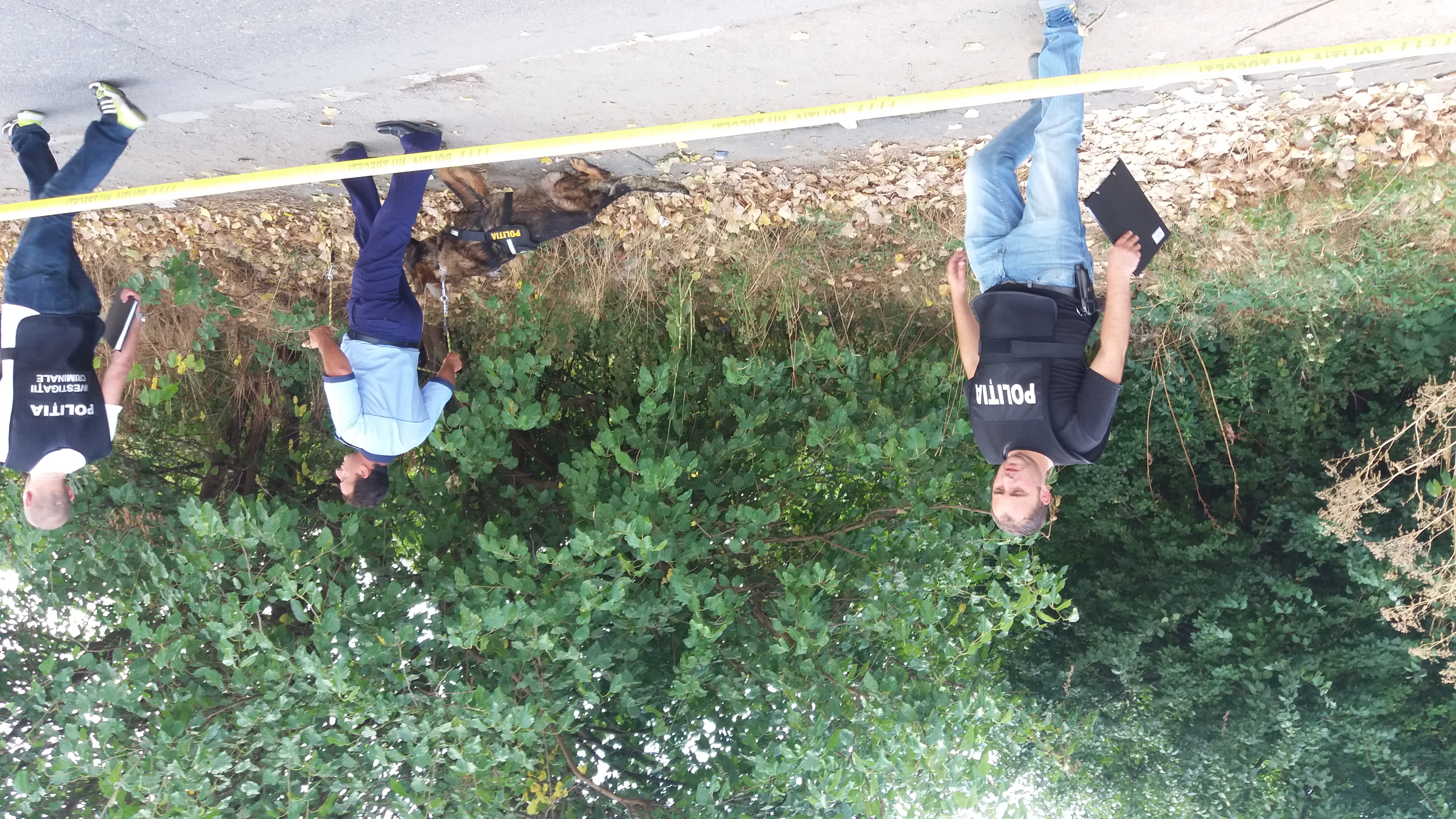 Amantul virtual, suspectul de serviciu și în crima macabră de la marginea Ploieștiului