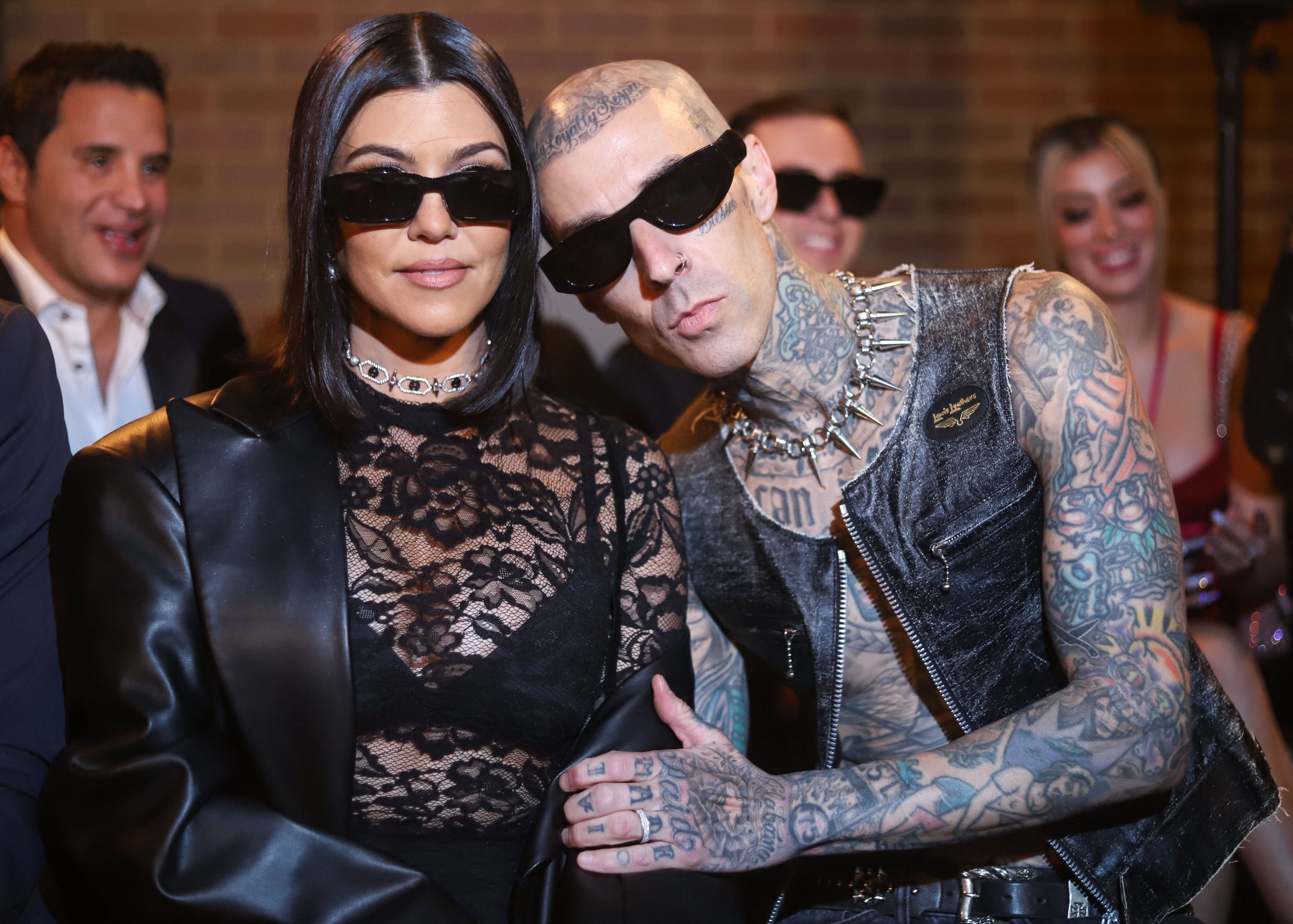 Motivul pentru care Kourtney Kardashian își bea laptele matern: „Doar ce-am dat pe gât un pahar”