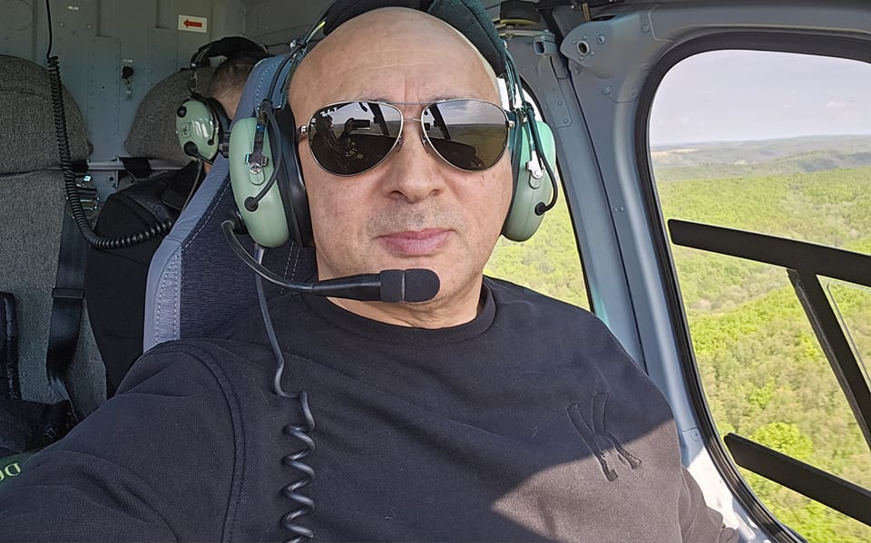 Câți bani câștigă Marcel Pavel la o nuntă. Cântărețul e foarte dorit: „Am fost solicitat să cânt la o nuntă sârbească, mi-au trimis elicopter”