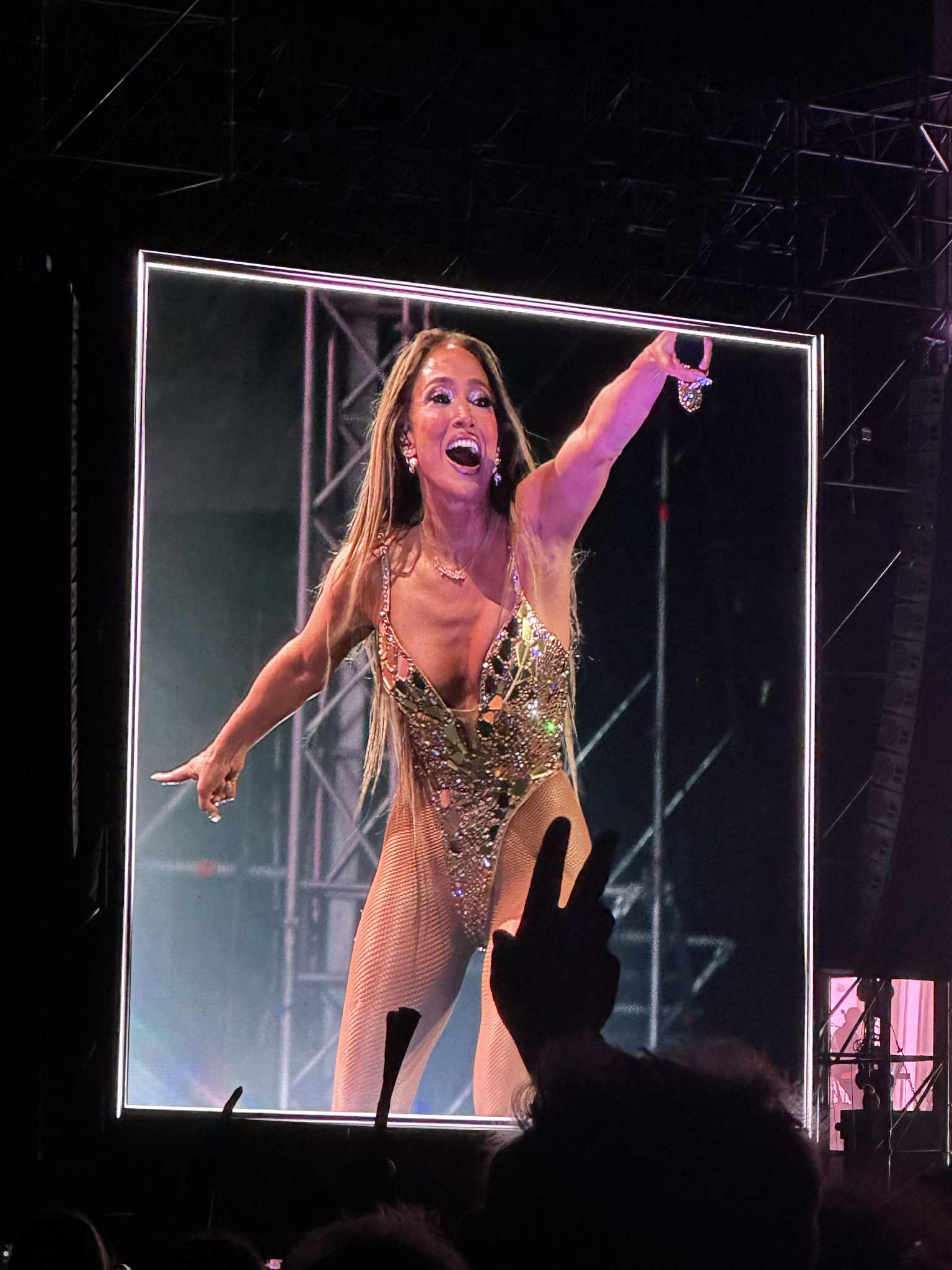 Cum a vorbit Nicole Cherry despre Jennifer Lopez după ce a cunoscut-o personal pe artistă: „Am avut ocazia să o întâlnesc”
