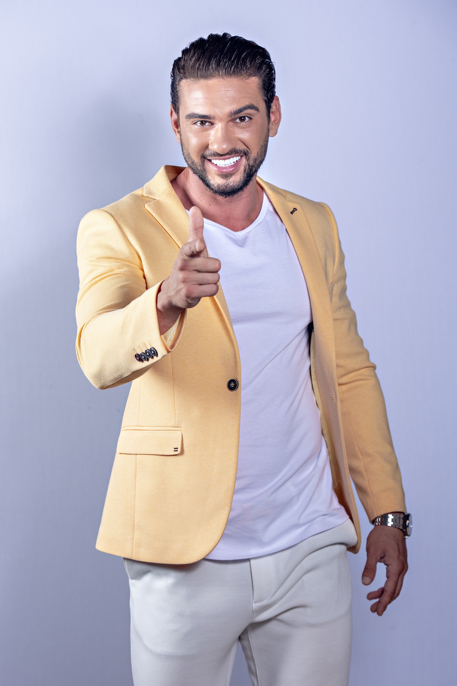 Dorian Popa, dezvãluire emoţionantã pe platourile Next Star. „În momentul ăla, m-am gãsit în zona ta de probleme de viaţã!” | FOTO