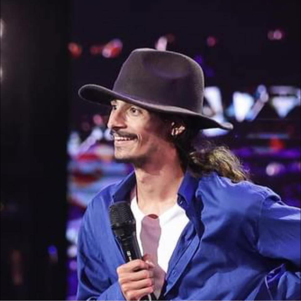 Cine e Sandip Brahamin, care a câștigat premiul de originalitate la „Românii au talent”. „Dansez pe stradă, dansez peste tot, la centre comerciale”
