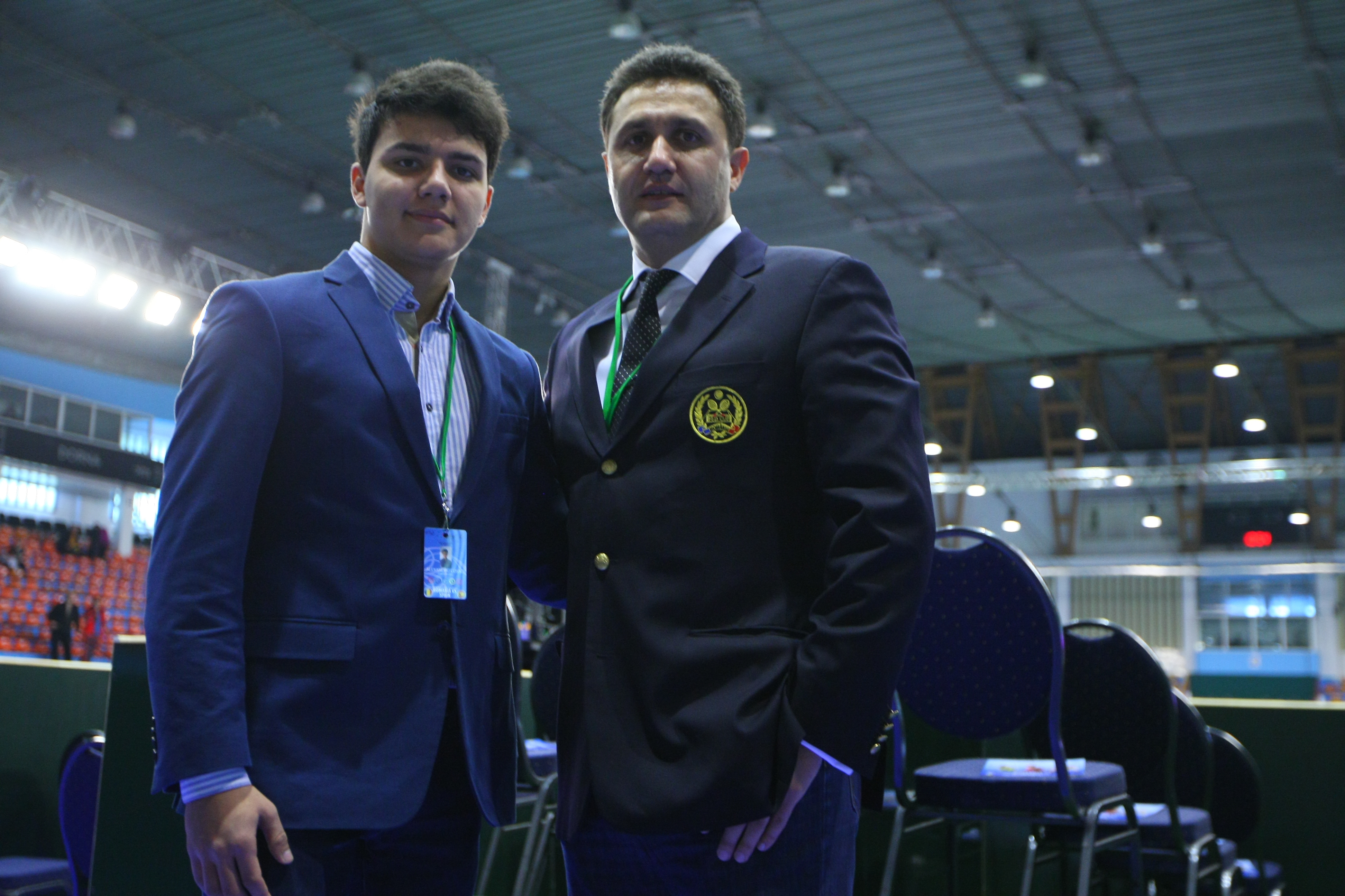 Alex Cosac nu vrea să devină jucător de tenis! Ce meserie și-a ales fiul șefului federației / FOTO