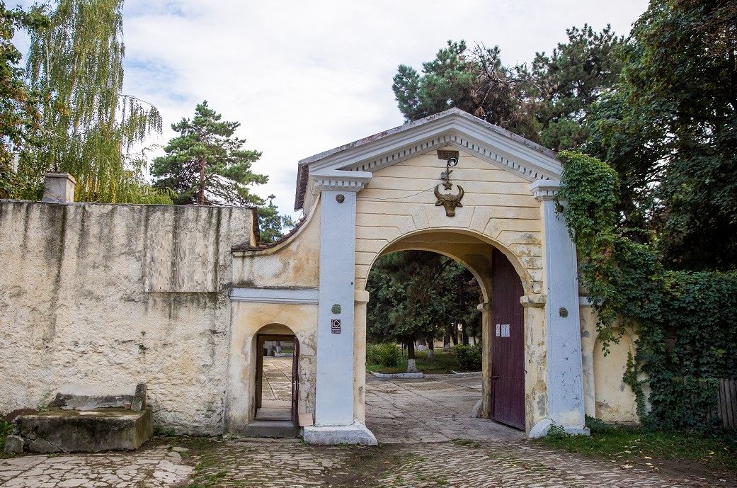 Castelul Cantacuzino-Ghica Deleni din județul Iași este scos la vânzare. Cât costă monumentul istoric impresionant / FOTO
