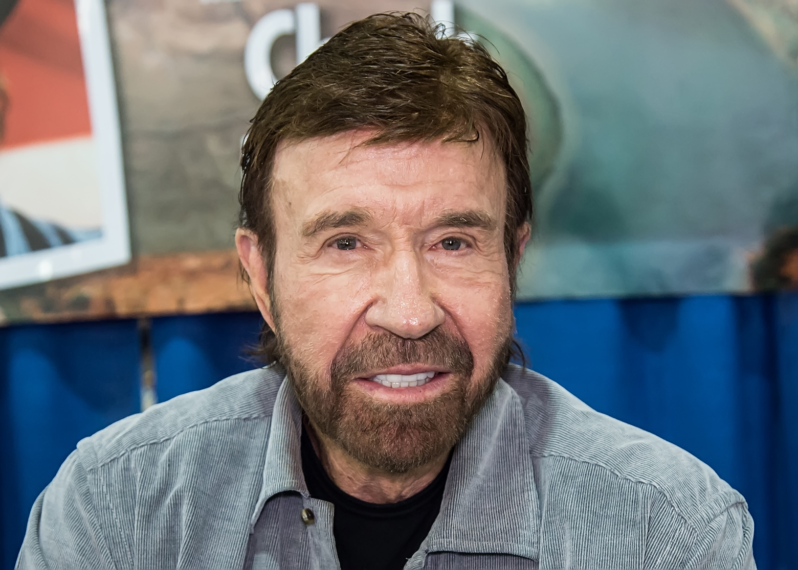Meghalt Chuck Norris - Blikk