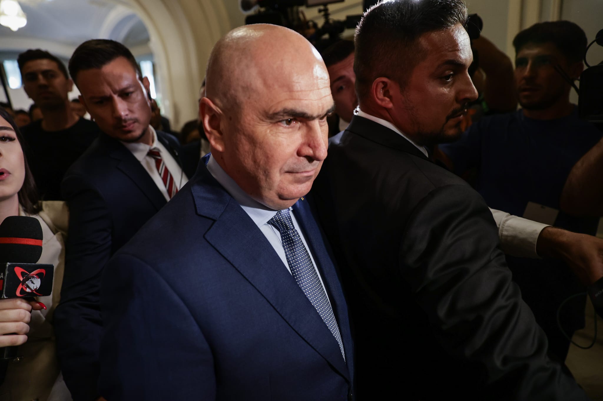 Ilie Bolojan candidează din nou pentru președinția PNL. Adversarii săi se pot înscrie până sâmbătă, la ora 17.00