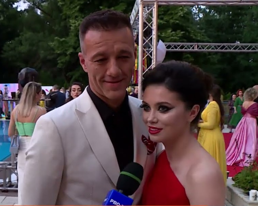 Anca Dumitra, primele declarații despre nunta cu Manfred Spendier, logodnicul austriac: „Îmi doresc o petrecere frumoasă”