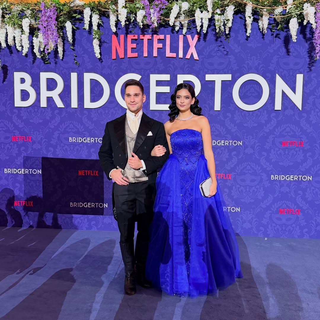 Imagini cu vedetele la Balul Mascat Bridgerton. Adelina Pestrițu și Nicole Cherry au atras atenția cu ținutele spectaculoase