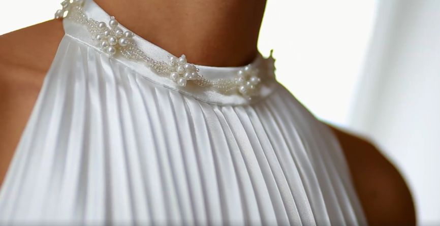 Cum arată ce-a de-a doua rochie de mireasă a Alinei Binder. Cum va apărea la petrecerea de nuntă de la Cazinou | FOTO &VIDEO