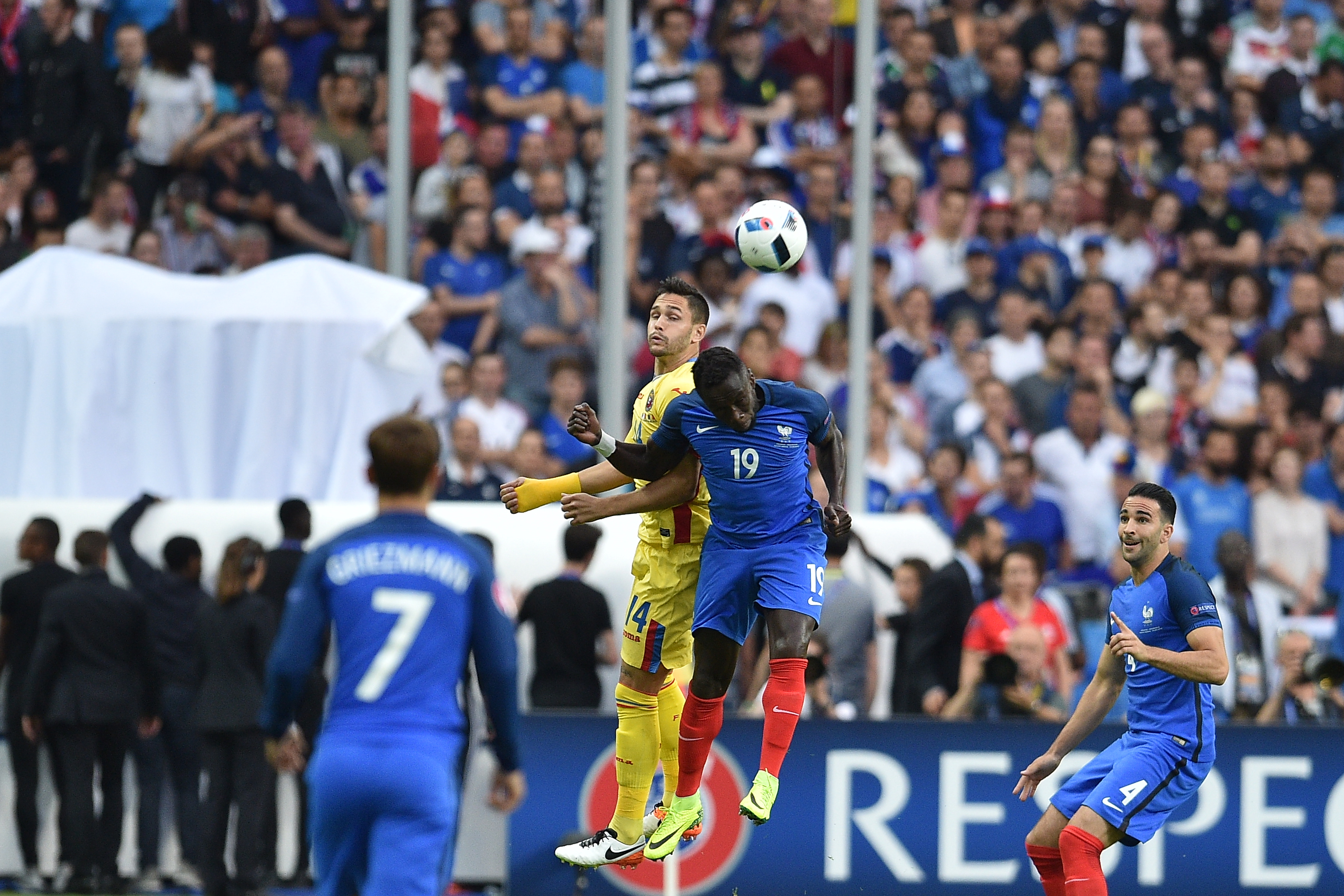 România-Franța 1-2 / LIVE BLOG. Eșec nedrept! Noi am fost Legiunea Franceză! Ne-au ucis în 89! | FOTO&VIDEO