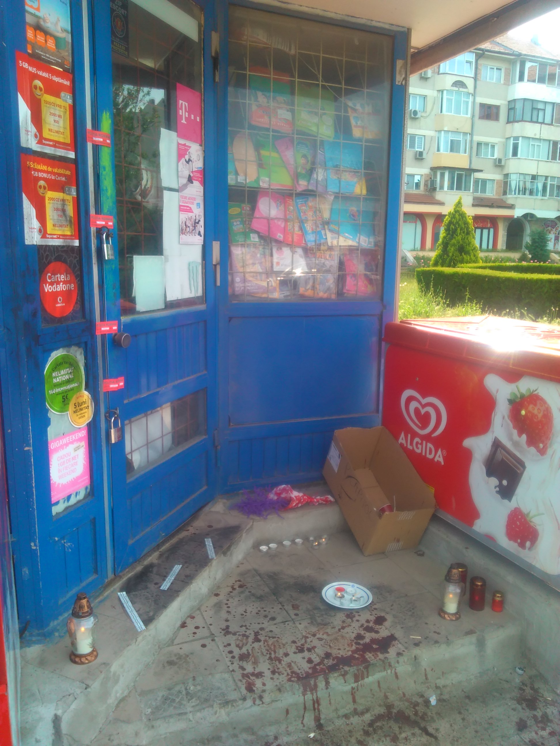 O femeie din Constanța, înjunghiată de un necunoscut