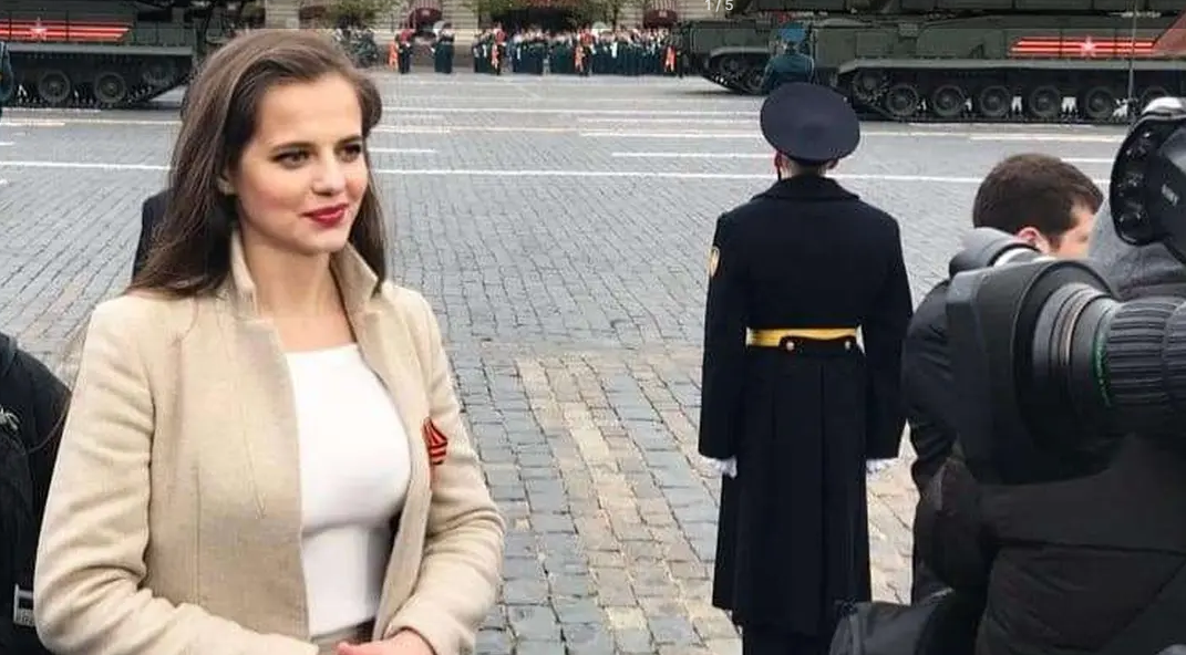 „Păpușa lui Șoigu” a demisionat din funcția de secretar de presă al fostului ministru al apărării, după ce acesta a fost retrogradat de Putin
