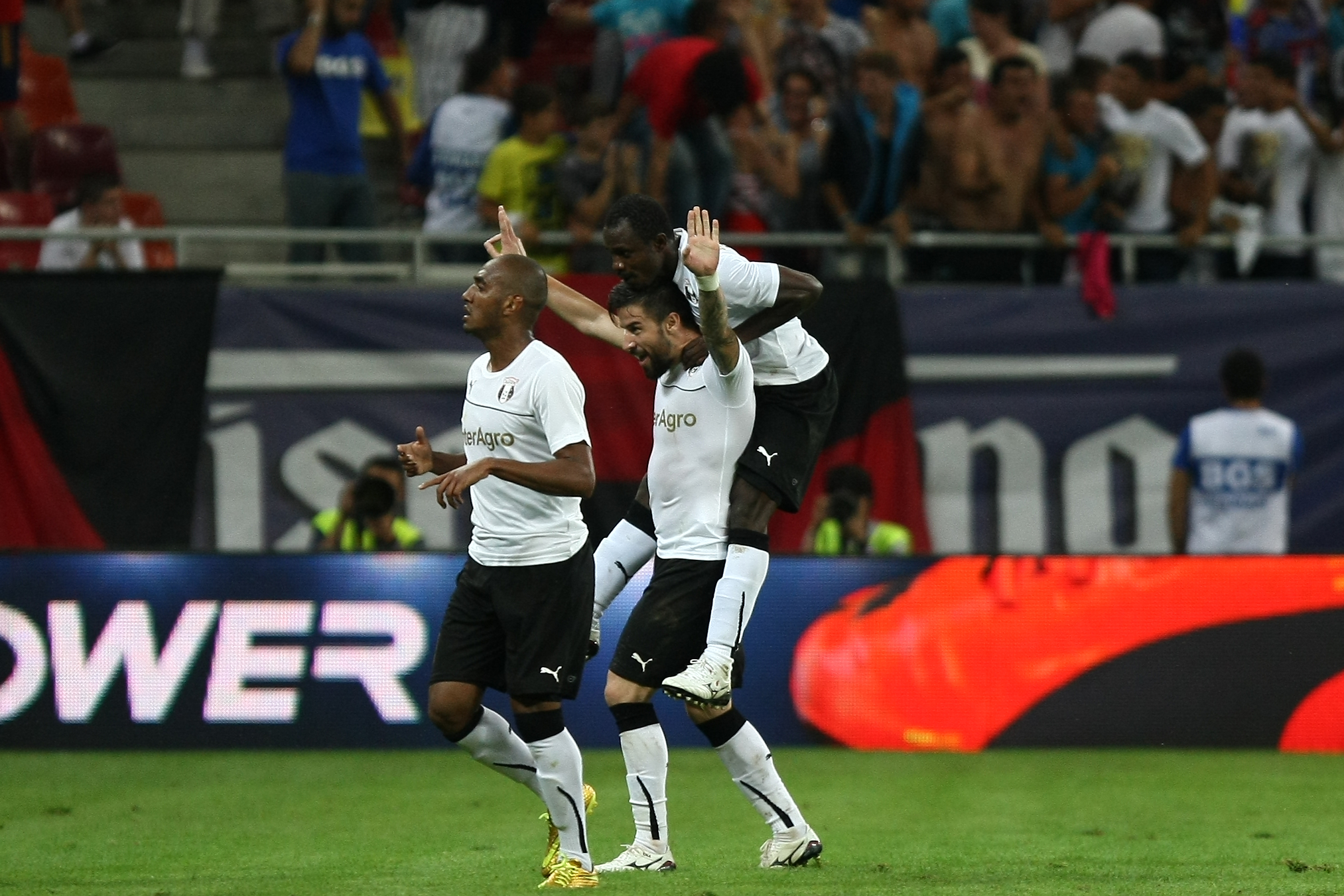 GALERIE FOTO / SUPERCUPA: STEAUA - ASTRA 1-1 (3-5 la penalty-uri)