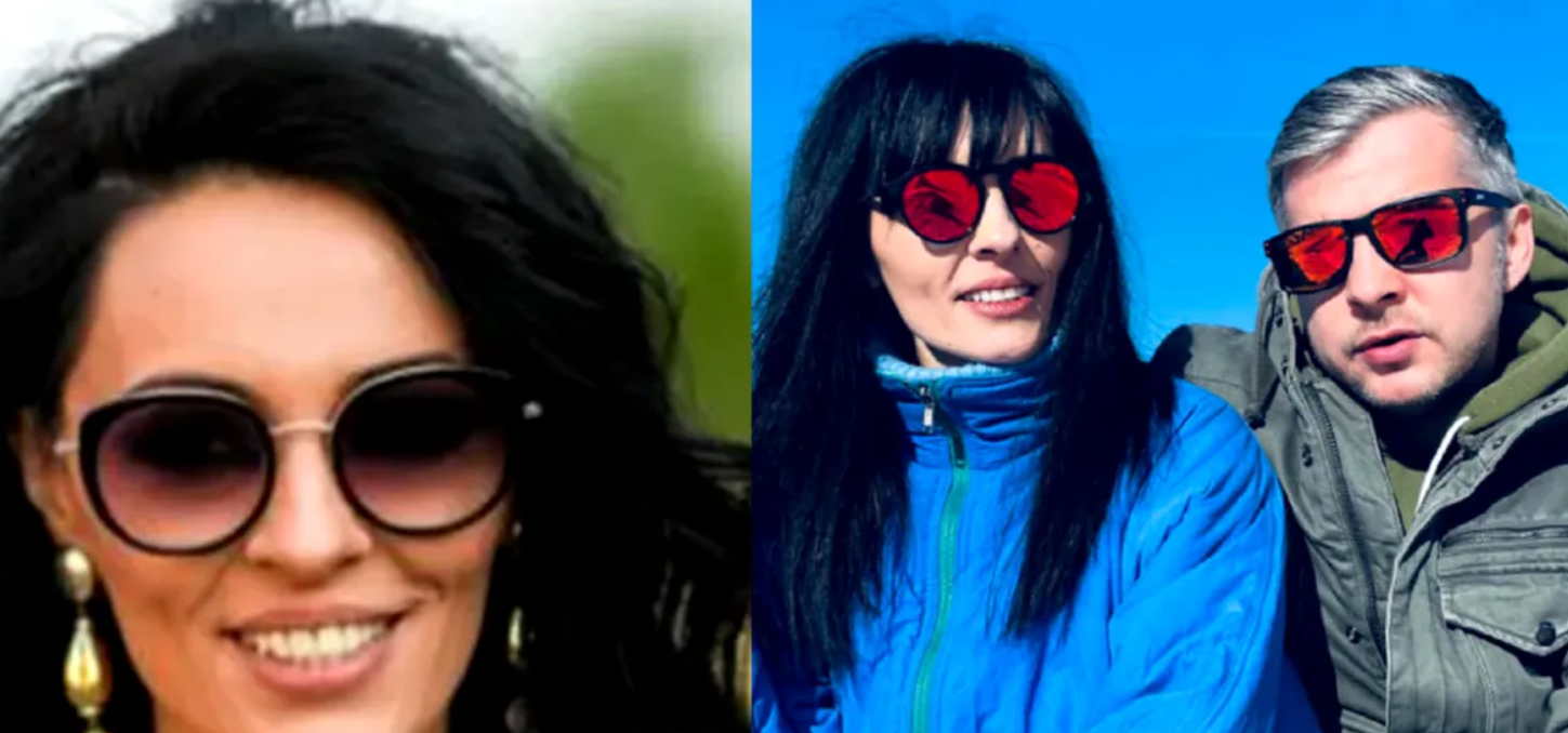 Cosmina Păsărin, despre căsătoria cu DJ Alex Gully după doi ani de relație. „Și el este de aceeași părere”