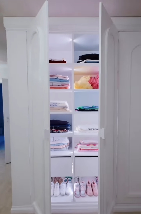 Imagini din camera Zenaydei, fiica Adelinei Pestrițu. Cum arată după renovare