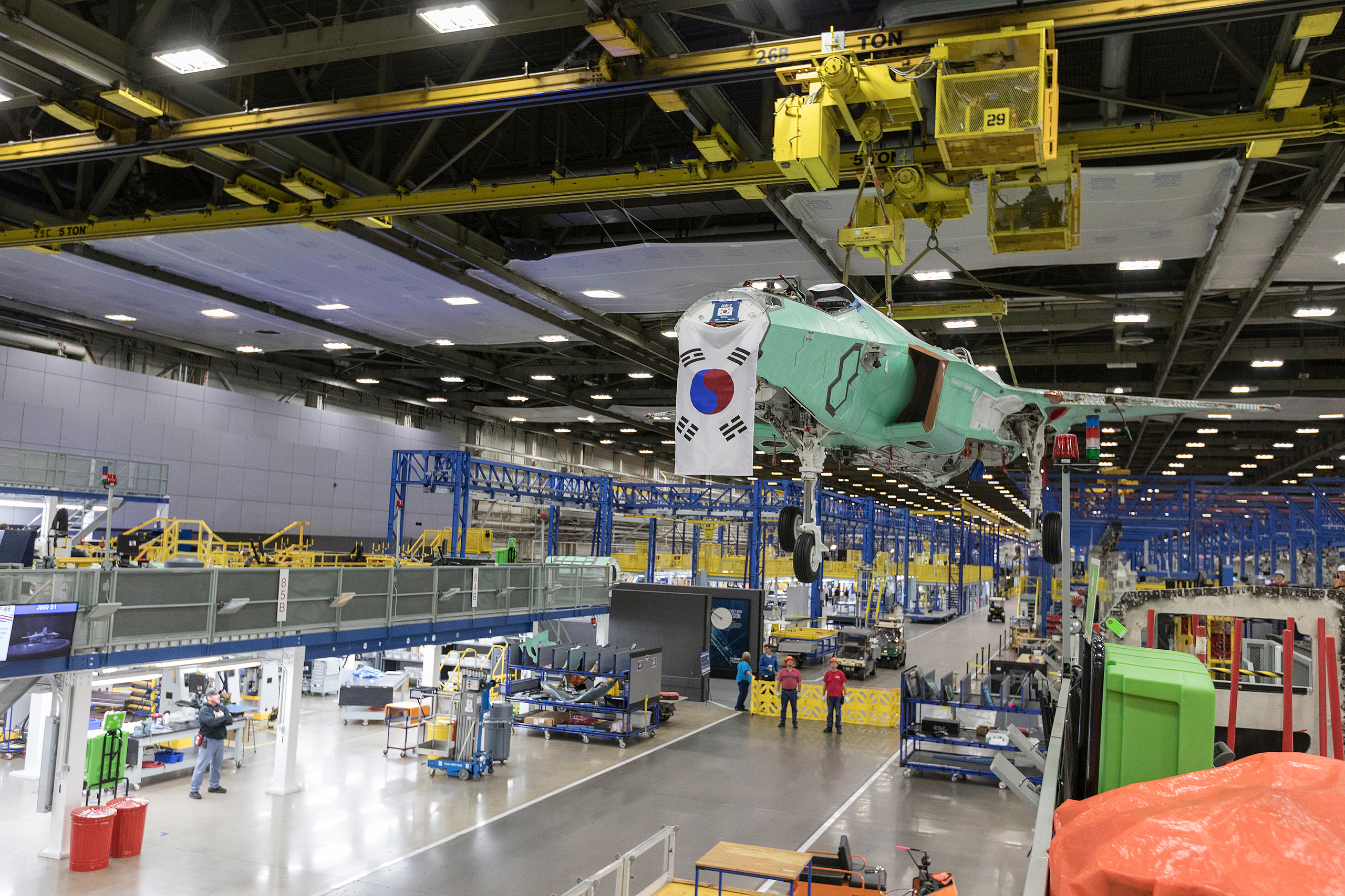 Lockheed Martin, compania care s-a angajat să onoreze cel mai mare contract din istoria Armatei Române