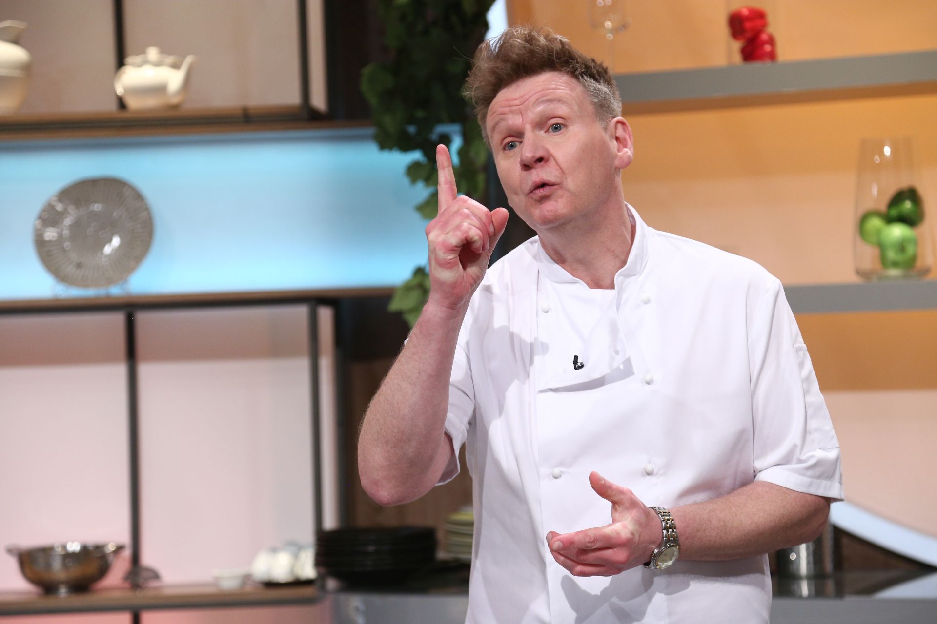 Cine este Martin Jordan de la „Chefi la cuțite”. Britanicul seamănă izbitor cu celebrul chef Gordon Ramsay