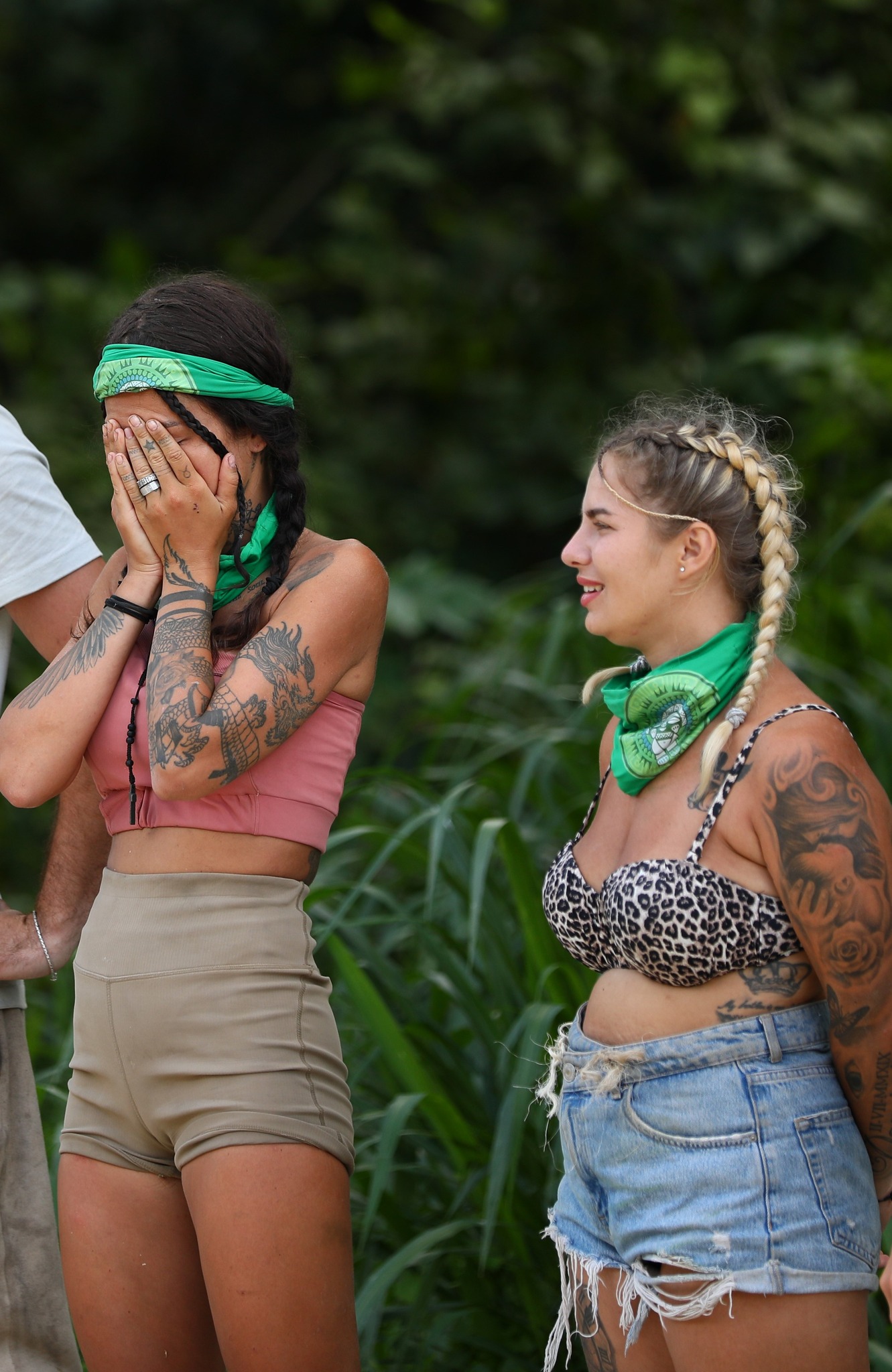 Izabela Burugă, mesaj pentru concurentul care s-a îndrăgostit de ea la Survivor 2025: „Bărbat foarte dur și rigid”