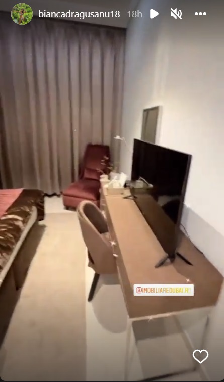 Bianca Drăgușanu își închiriază apartamentul din Dubai. Cât a costat și cum arată locuința: „Poate să producă niște bani, să-mi scot investiția”