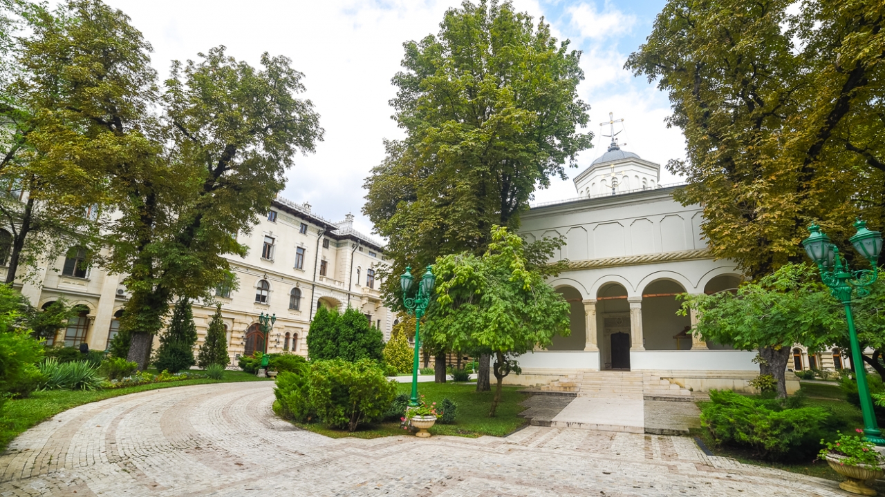 Palatul Cotroceni, strada Geniului. Istoria completă a locului de unde se conduce România