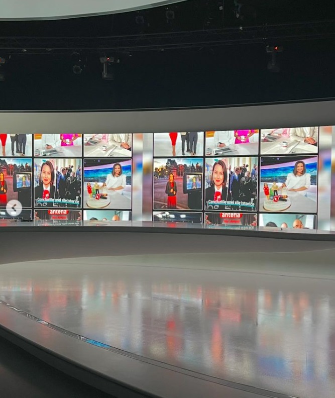 Demisie la Antena 1. Andreea Țopan pleacă de la Observator. Valentin Butnaru a lăudat-o: „Un jurnalist desăvârșit, un om sufletist”