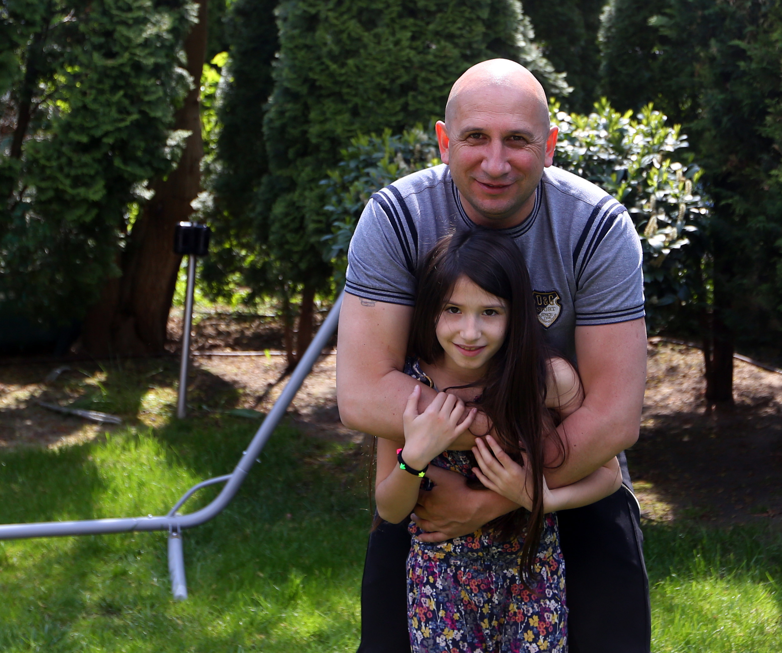 Vasile Miriuță: “Nu-mi place să stau acasă și să-mi vină salariul” | INTERVIU și FOTOGRAFII EXCLUSIVE