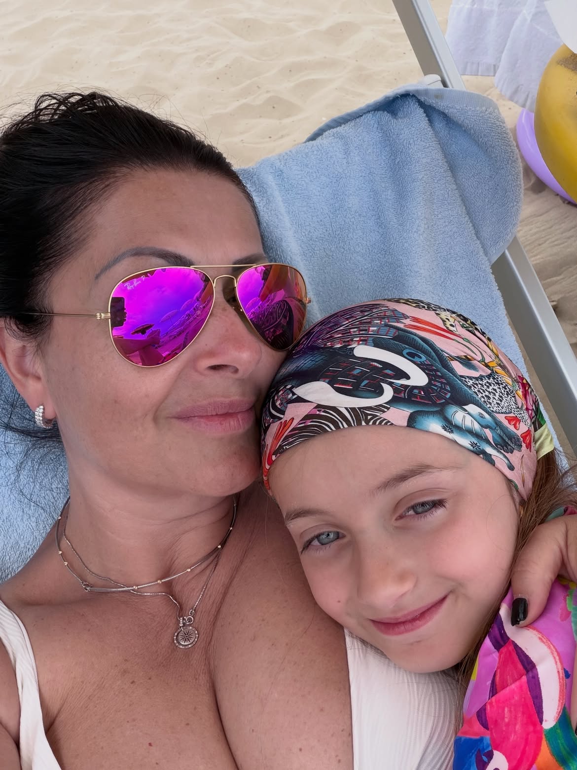 Fiica Gabrielei Cristea și a lui Tavi Clonda a împlinit 9 ani. Imagini adorabile cu Victoria de când era bebeluș și până în prezent