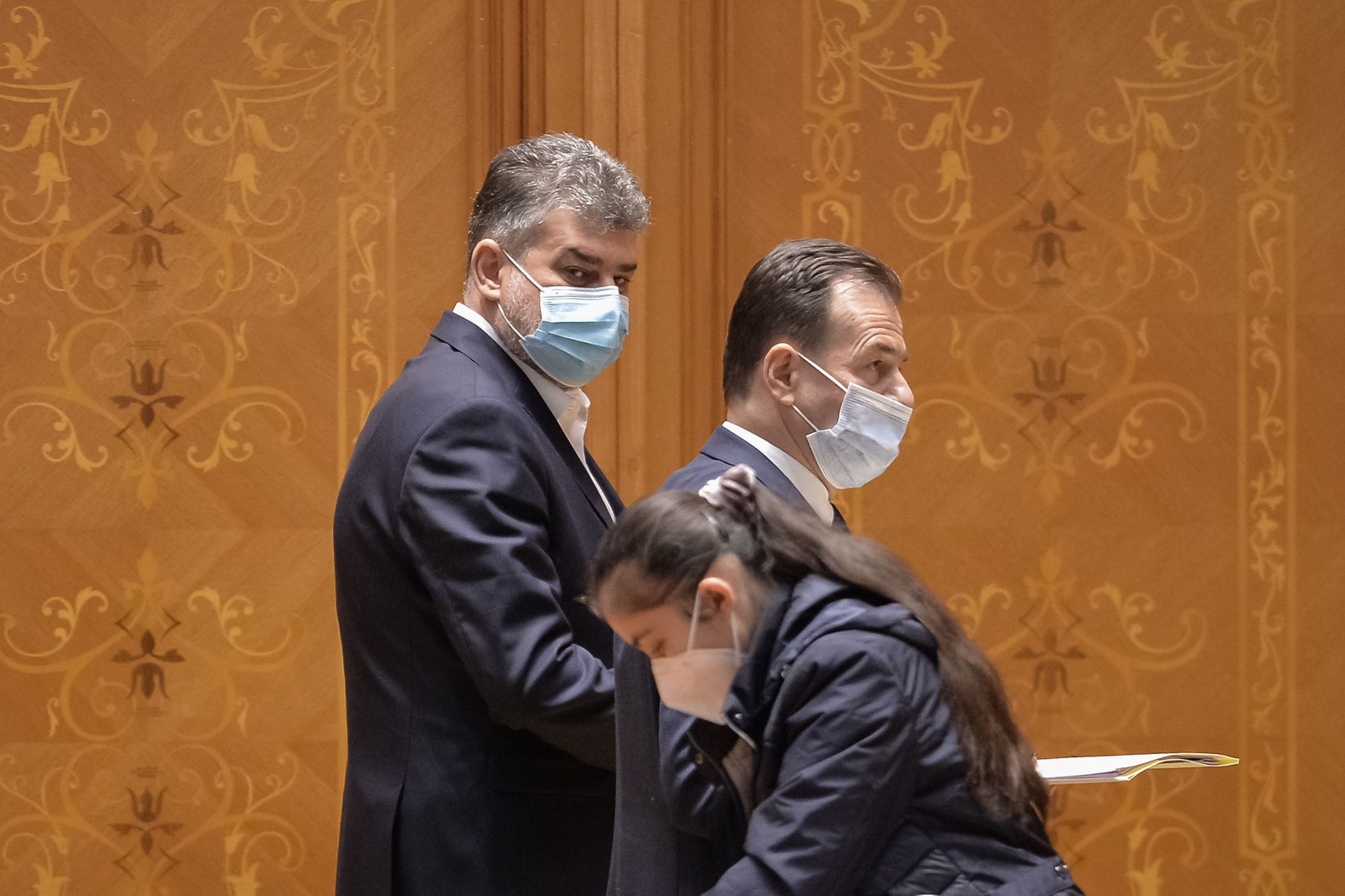 Ludovic Orban, candidatul Forța Dreptei la Președinția României I Portret