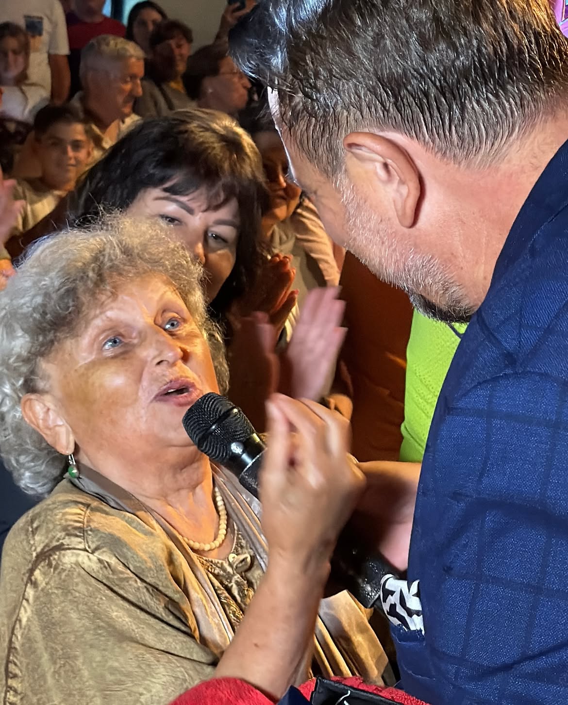 Cine e femeia care l-a surprins pe Horia Brenciu la concert: „Mi-a dublat emoția”