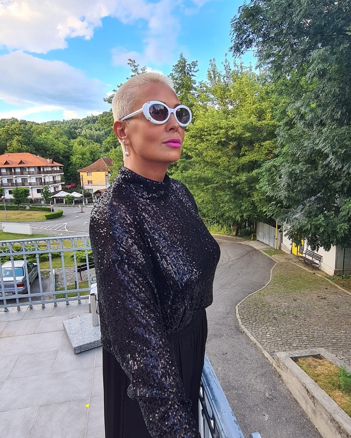 Dan Negru a fost uimit când a văzut-o pe Monica Anghel, după ce a slăbit 40 de kilograme. Ce compliment i-a făcut artistei