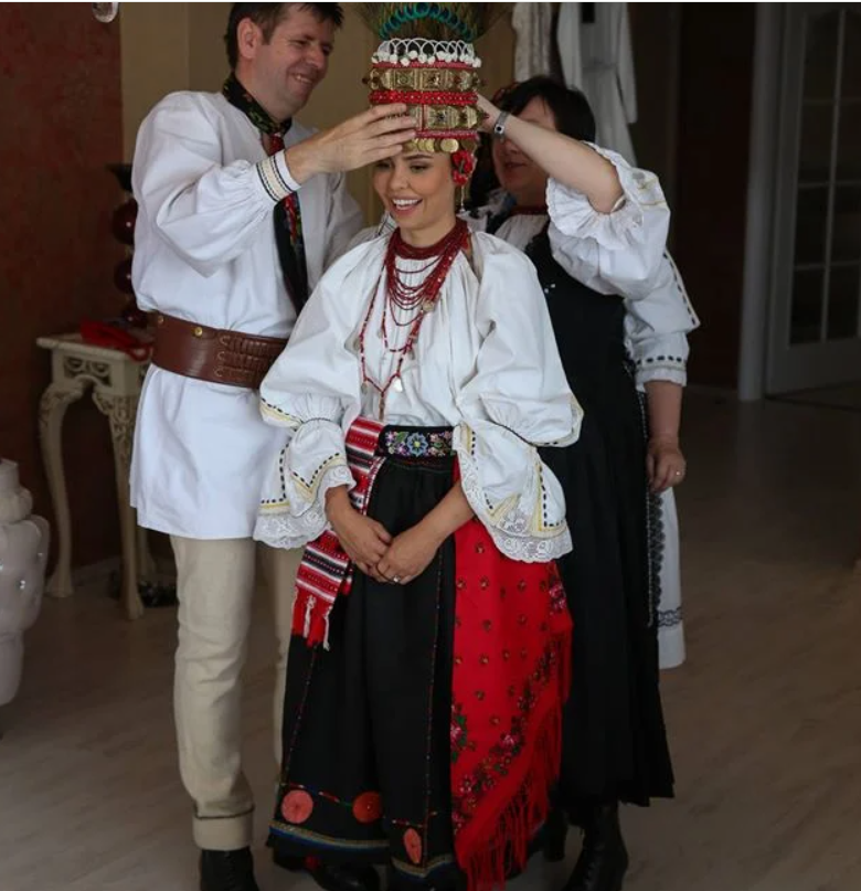 Imagini cu Andreea Popescu și Rareș Cojoc din 2013, când au dansat împreună într-o emisiune difuzată la Antena 1