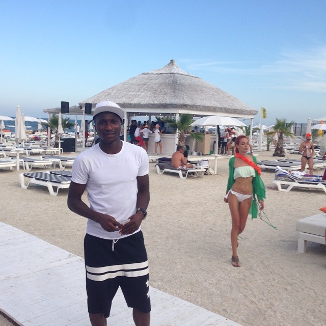 EXCLUSIV / Nigerienii se opun naturalizării lui Fatai! 