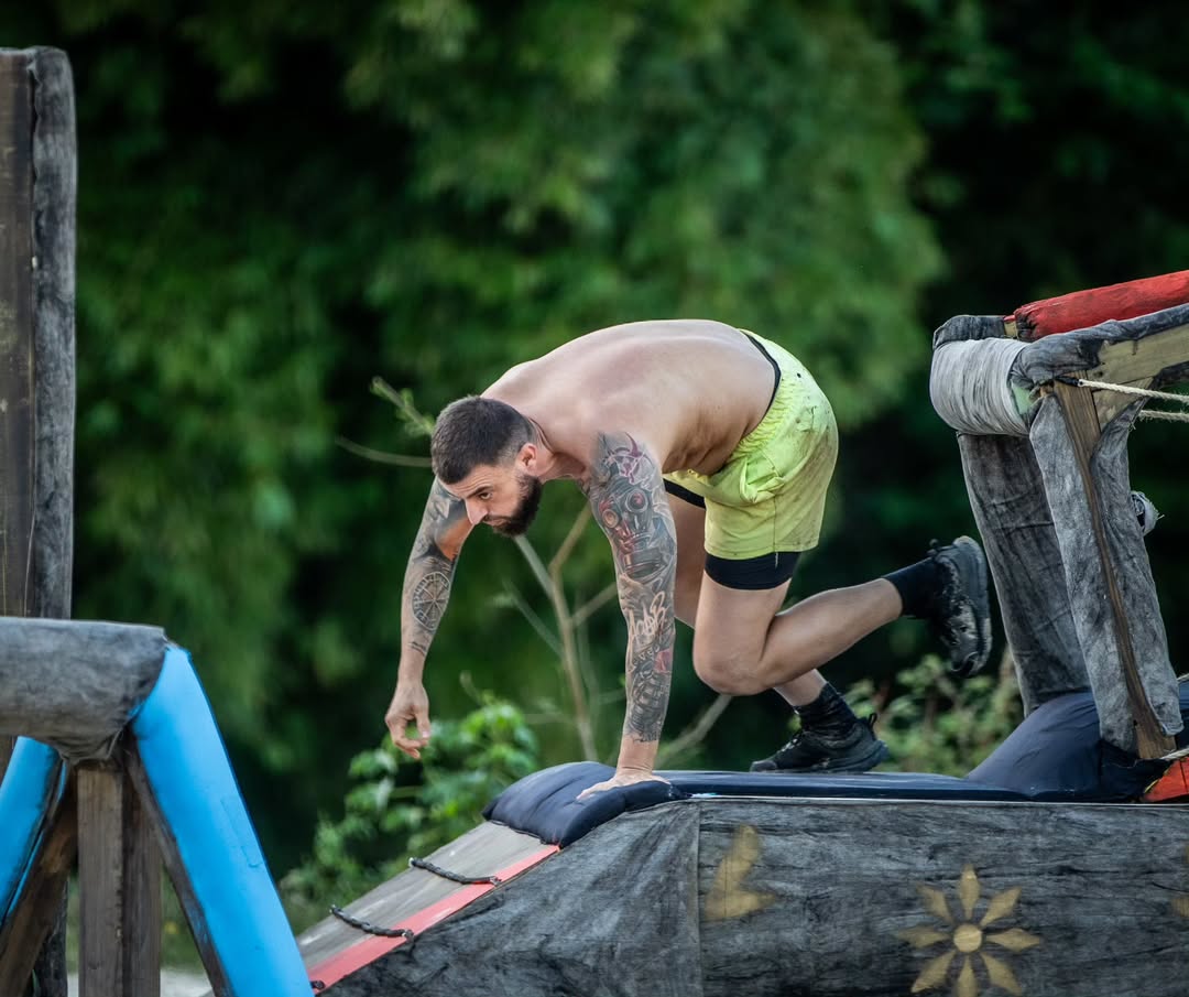 Cine este Adrian Kaan, concurent la Survivor România 2026, emisiune difuzată de Antena 1