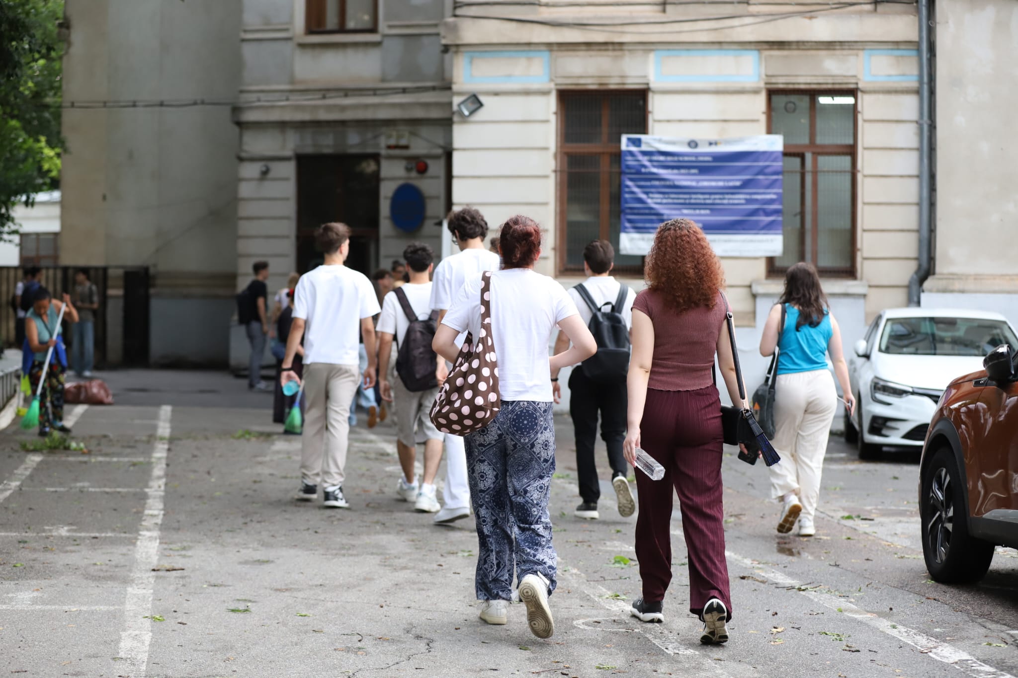 Examenul de BAC la Istorie 2026, pentru elevii de la uman, s-a încheiat. Ce subiecte au picat